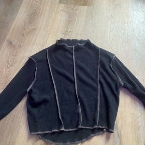 This is a sweater from vintage Savannah. It's so adorable and very trendy